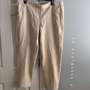 Alpine Design women's size XL Elastic waist pants